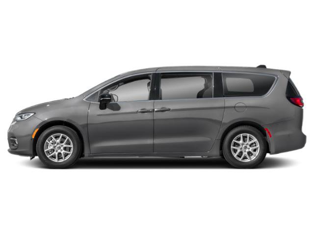 Certified 2025 Chrysler Pacifica Select AWD/4WD image 2
