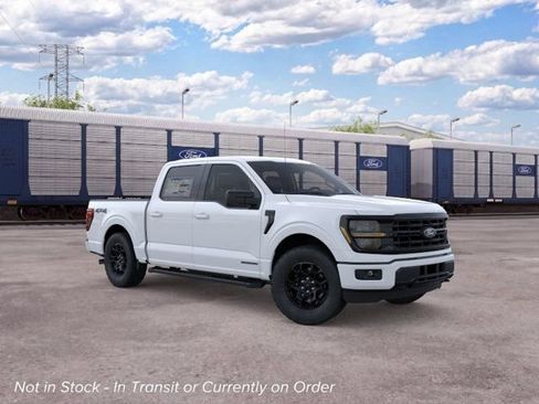 New 2026 Ford F150 XLT w/ Mobile Office Package AWD/4WD image 7
