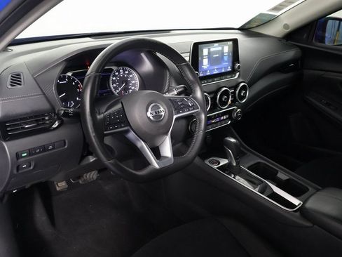 Used 2023 Nissan Sentra SV w/ All-Weather Package FWD image 7