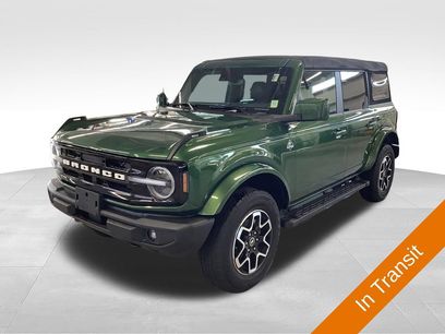Used 2024 Ford Bronco Outer Banks
