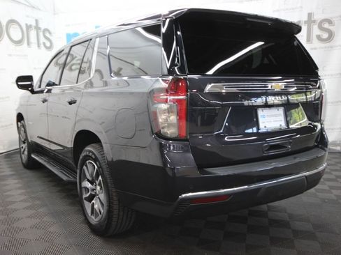 Used 2023 Chevrolet Tahoe LS w/ Driver Alert Package AWD/4WD image 4