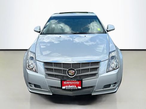 Used 2011 Cadillac CTS Premium AWD/4WD image 4