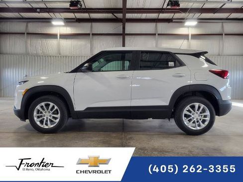 New 2026 Chevrolet TrailBlazer LS w/ LS Convenience Package image 1