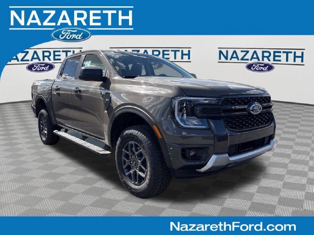 New 2026 Ford Ranger XLT w/ Convenience Package AWD/4WD 360° Tour