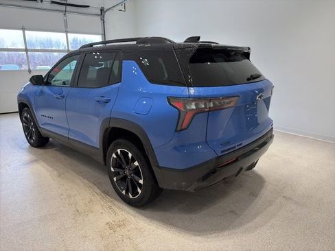 Used 2025 Chevrolet Equinox RS w/ Safety and Technology Package image 5