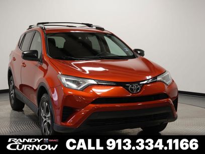 Used 2016 Toyota RAV4 LE