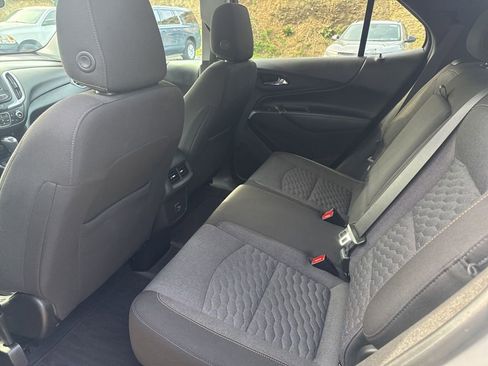 Certified 2021 Chevrolet Equinox LT image 17