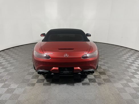 Certified 2020 Mercedes-Benz AMG GT Roadster image 26