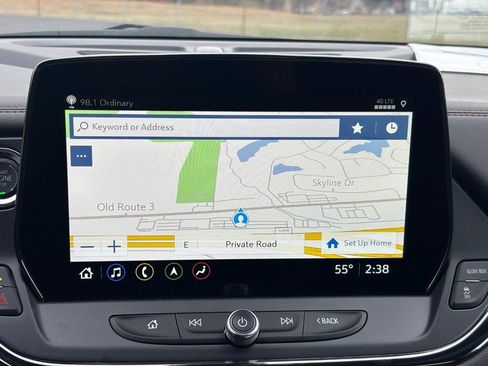 New 2025 Chevrolet Blazer RS w/ Driver Confidence II Package image 17