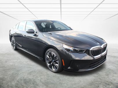 New 2026 BMW i5 eDrive40