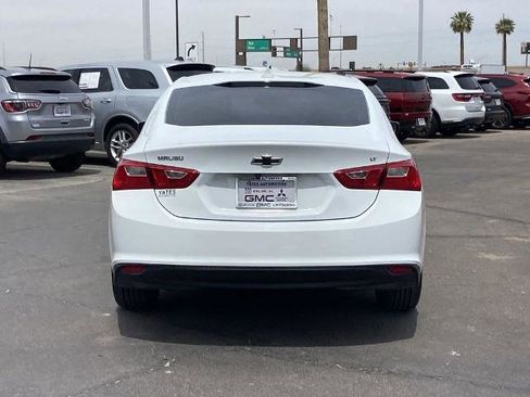 Used 2023 Chevrolet Malibu LT FWD image 5