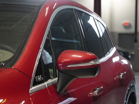 Used 2026 Mercedes-Benz EQS 550 4MATIC SUV image 8