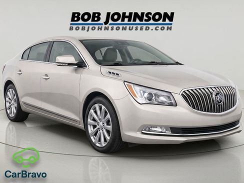 Certified 2015 Buick LaCrosse Leather w/ Experience Buick Package FWD image 1