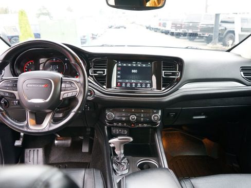 Used 2021 Dodge Durango SXT image 16