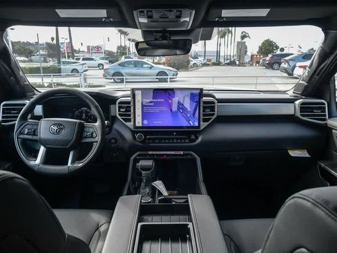 New 2025 Toyota Tundra Limited image 15