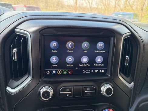 Used 2021 GMC Sierra 1500 AT4 w/ AT4 Value Package AWD/4WD image 25