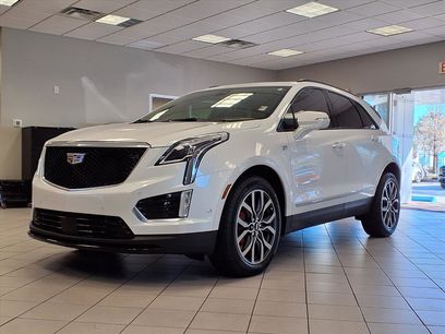Certified 2023 Cadillac XT5 Sportv w/ Platinum Package
