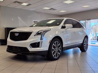 Certified 2023 Cadillac XT5 Sportv w/ Platinum Package video 1