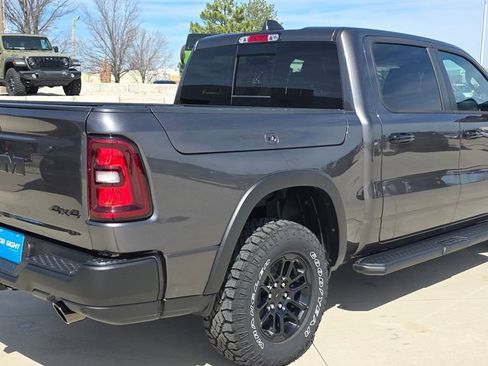 New 2026 RAM 1500 Rebel w/ Rebel Level 2 Equipment Group image 6