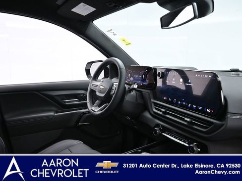 New 2026 Chevrolet Silverado EV LT AWD/4WD image 32