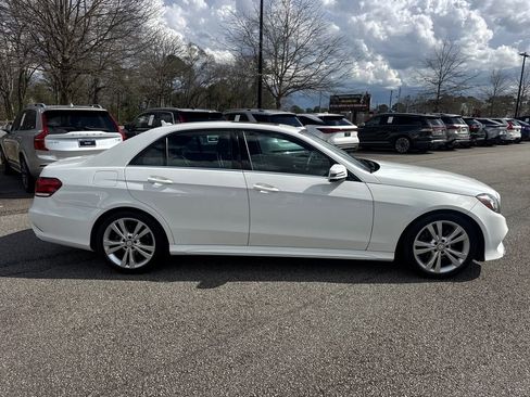 Used 2015 Mercedes-Benz E 350 Sedan image 8
