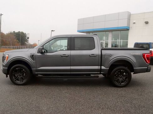 Used 2022 Ford F150 XLT w/ Equipment Group 302A High image 4