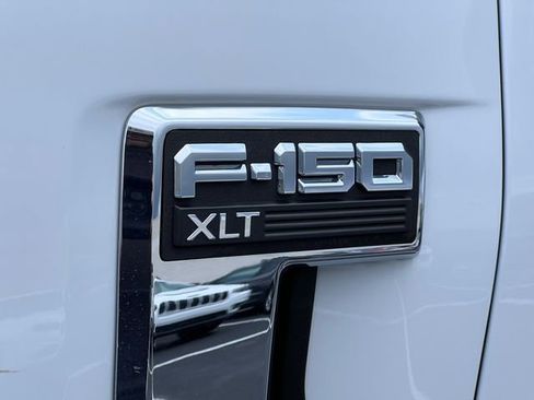 Certified 2022 Ford F150 XLT w/ Equipment Group 301A Mid AWD/4WD image 9