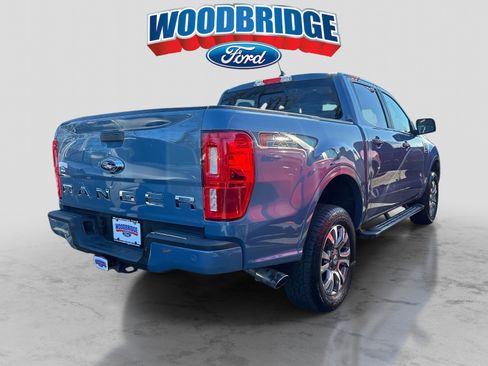 Used 2023 Ford Ranger Lariat w/ FX4 Off-Road Package image 5