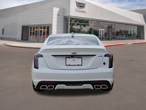 New 2026 Cadillac CT5 V RWD image 5