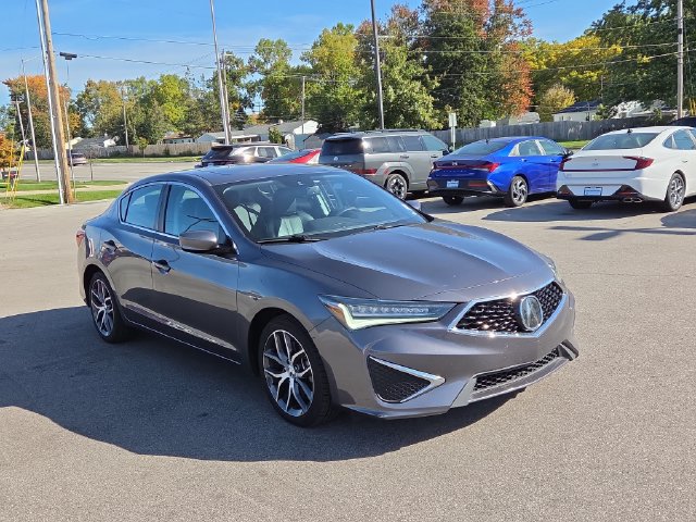Used 2022 Acura ILX w/ Premium Package FWD image 4