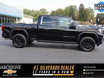 Used 2023 GMC Sierra 2500 Denali w/ Denali Black Diamond Edition