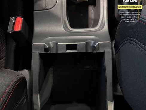 New 2025 Subaru WRX Premium image 19