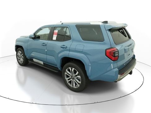 New 2026 Toyota 4Runner Limited AWD/4WD image 5