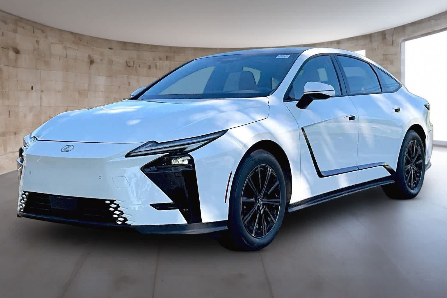 New 2026 Lexus ES 500e w/ Convenience Package AWD/4WD image 2
