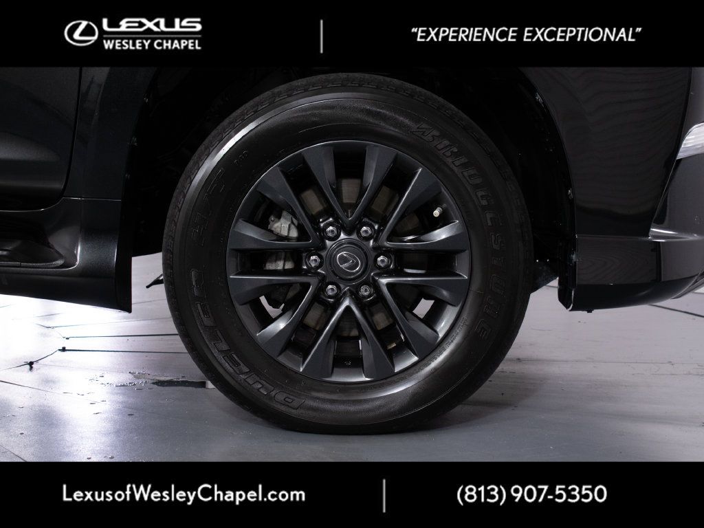 Certified 2023 Lexus GX 460 Premium w/ Premium Package AWD/4WD image 3
