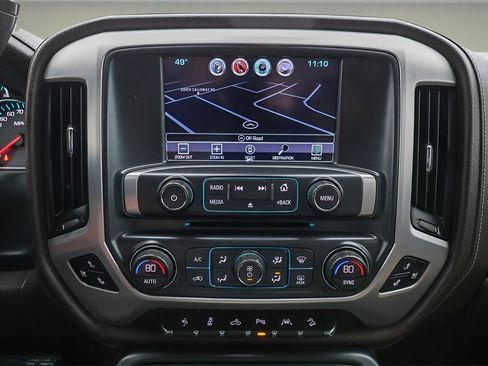 Used 2018 GMC Sierra 1500 SLT w/ Texas SLT Premium Package image 17