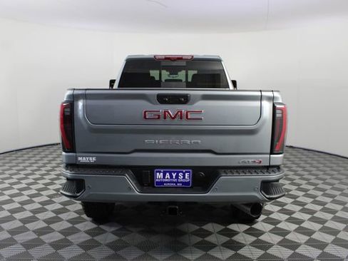 New 2026 GMC Sierra 3500 AT4 w/ Technology Package AWD/4WD image 29