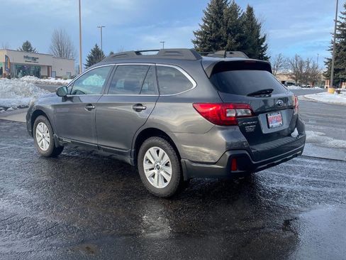 Used 2018 Subaru Outback 2.5i Premium w/ Popular Package #1 image 3