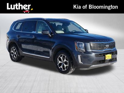 Used 2020 Kia Telluride EX