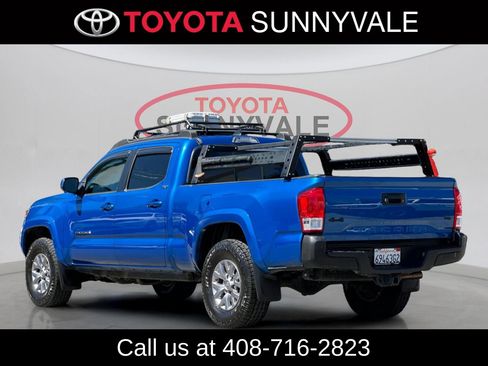 Used 2017 Toyota Tacoma SR5 w/ Tow Package AWD/4WD image 8
