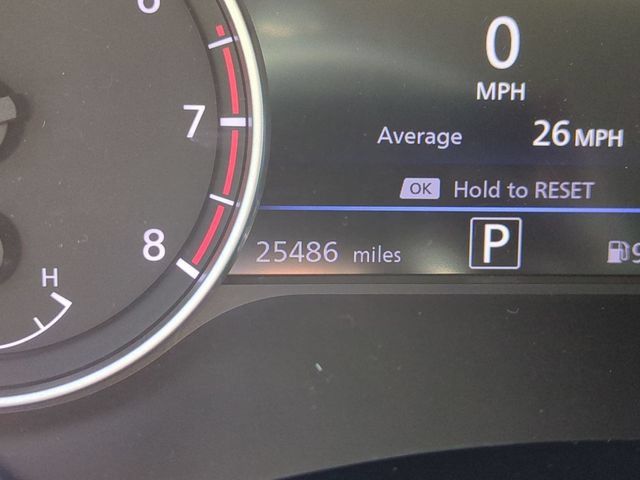 Used 2025 Nissan Sentra SR w/ Midnight Edition FWD image 19