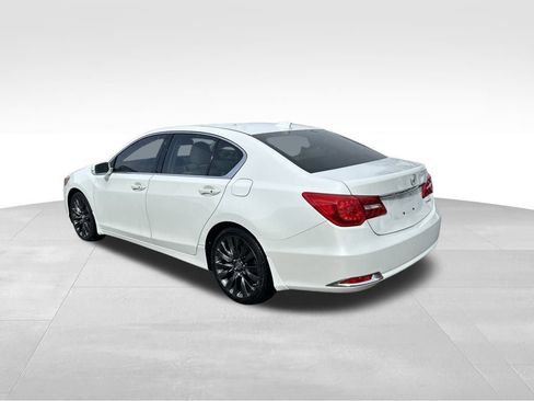 Used 2016 Acura RLX w/ Technology Package image 5