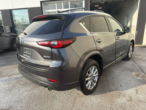 Certified 2025 MAZDA CX-5 AWD 2.5 S image 7