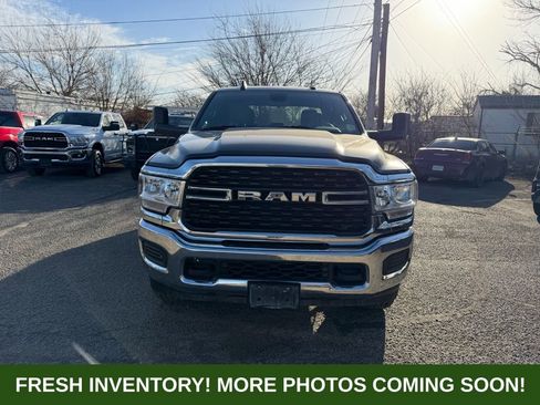 Used 2022 RAM 2500 Big Horn image 3