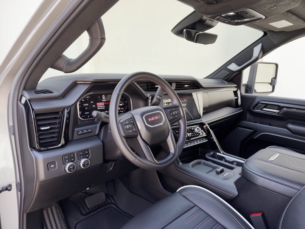Used 2026 GMC Sierra 2500 AT4X AWD/4WD image 4