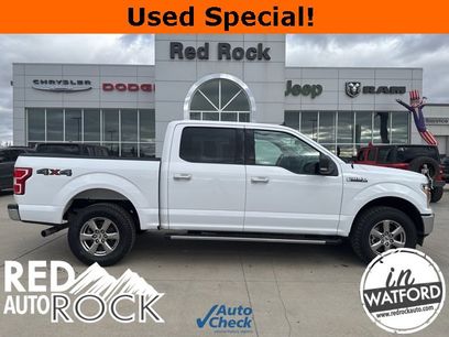 Used 2020 Ford F150 XLT w/ Equipment Group 301A Mid