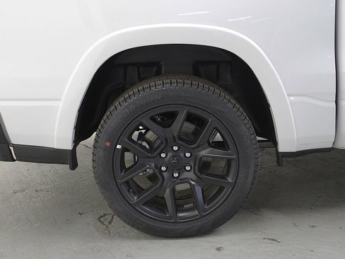 New 2026 RAM 1500 Laramie w/ Night Edition AWD/4WD image 44