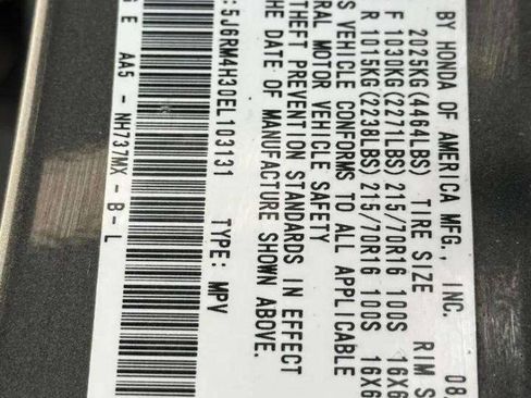 Used 2014 Honda CR-V LX image 38