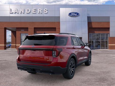 New 2026 Ford Explorer ST-Line AWD/4WD image 8