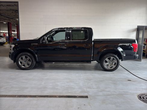 Used 2020 Ford F150 Lariat w/ Equipment Group 502A Luxury AWD/4WD image 2